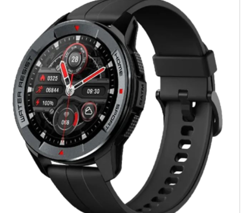 Mibro X1 Amoled HD Sports Smart Watch With SpO2 Global