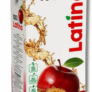 Latina Apple Juice