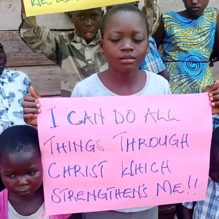vision for children