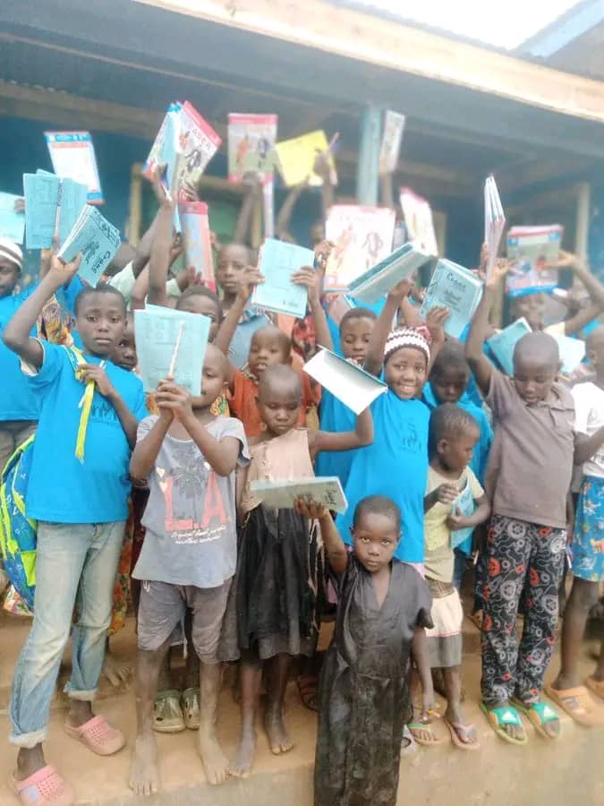 vision for children