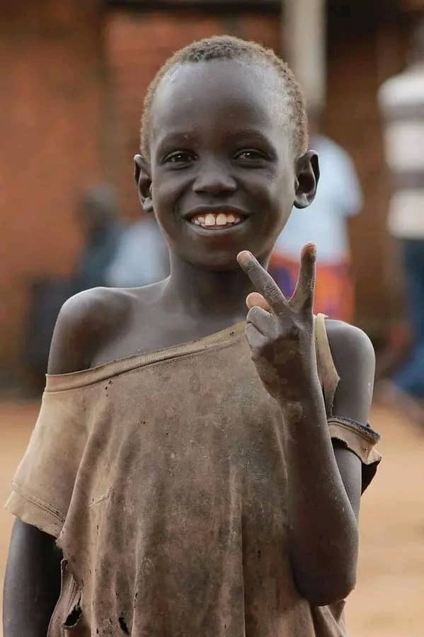 vision for children