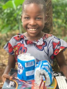 vision for children zambia