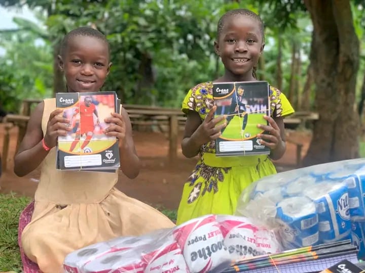 vision for children