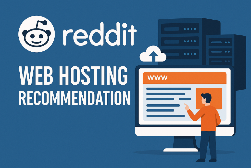reddit web hosting