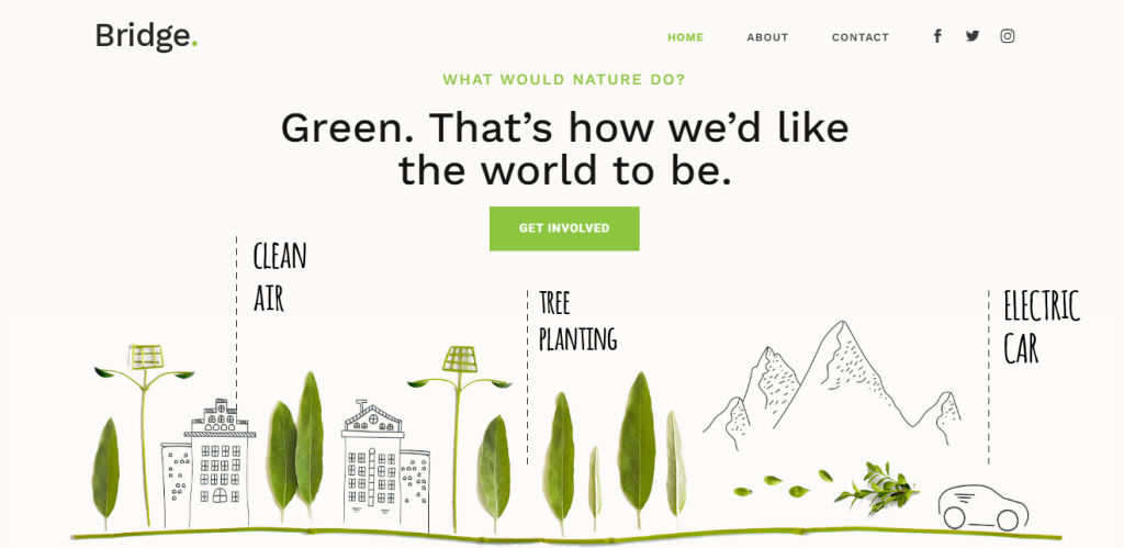 create-a-environmental-ngo-website-for-free-shapla-kanon